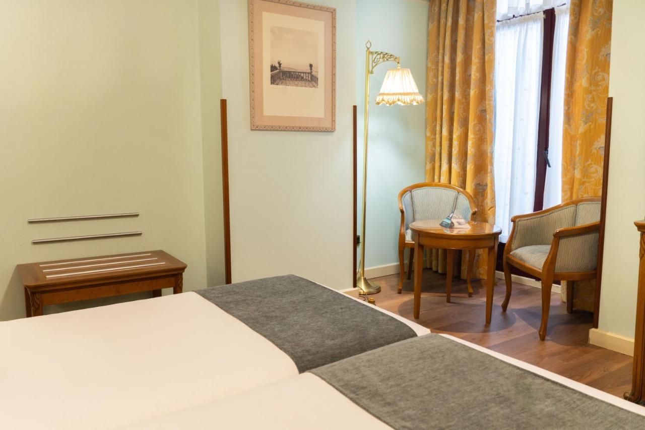Hotel Alda Mercado De Zamora Eksteriør bilde