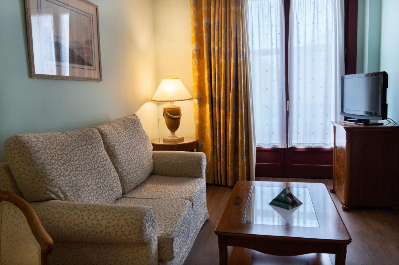 Hotel Alda Mercado De Zamora Eksteriør bilde