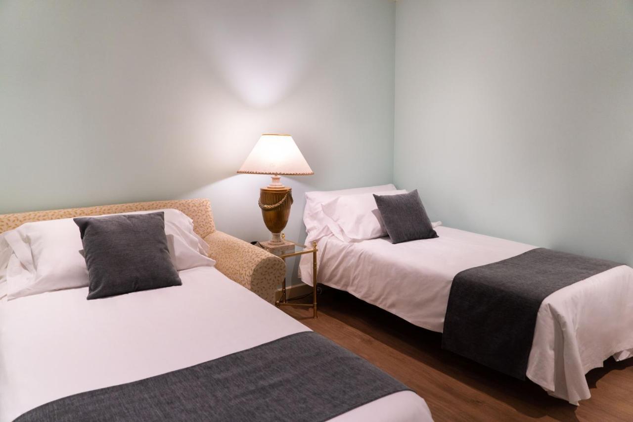 Hotel Alda Mercado De Zamora Eksteriør bilde