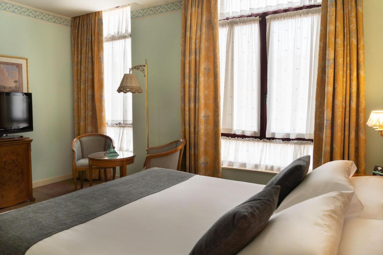 Hotel Alda Mercado De Zamora Eksteriør bilde