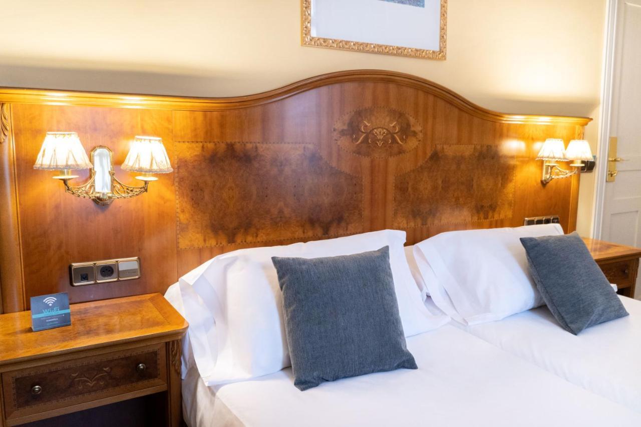 Hotel Alda Mercado De Zamora Eksteriør bilde