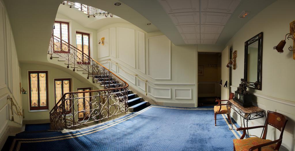 Hotel Alda Mercado De Zamora Eksteriør bilde